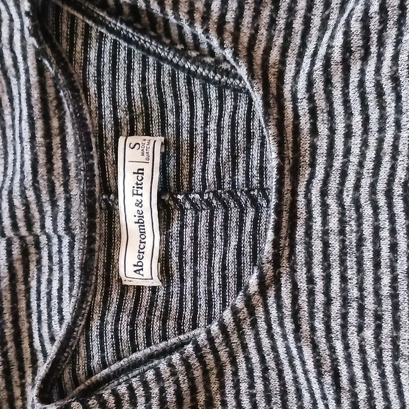 Abercrombie & Fitch Striped Tank - Picture 2 of 4